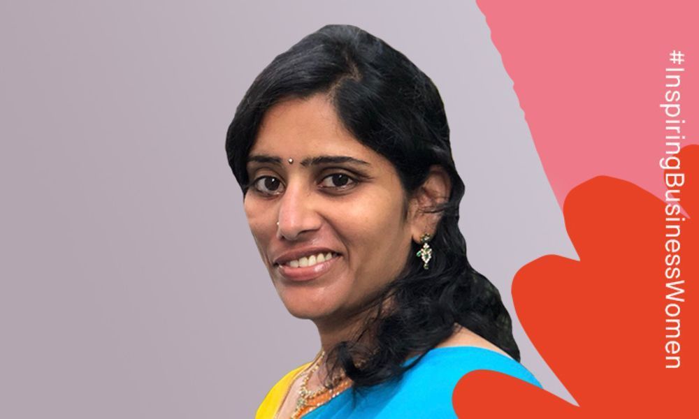 Inspiring Business Women In APAC: Vara Lakshmi P