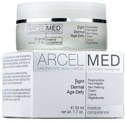 JEAN D’ARCEL – ARCELMED – Anti-Aging Gesichtspflege & Kosmetik