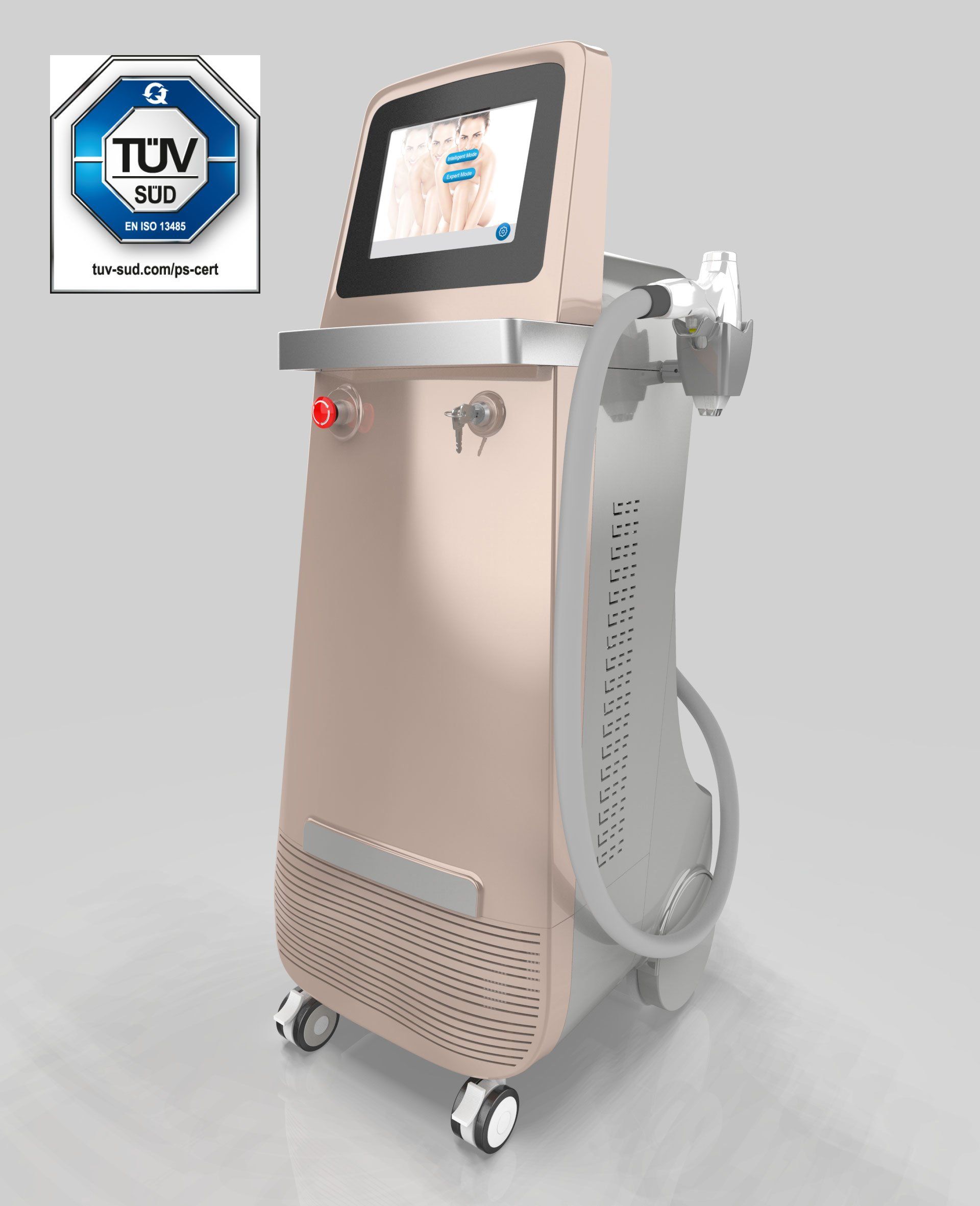 Dauerhafte Haarentfernung Zürich | SHR Ganzkörper Diodenlasern Hair Removal Zurich | Kosten Preise | Vorher-Nachher