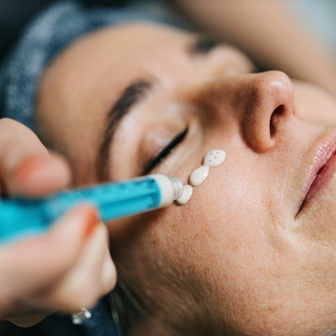 BB Glow Behandlung Zürich | Korean Derma Skin Therapy Preise - Needling Facial Treatment Zurich