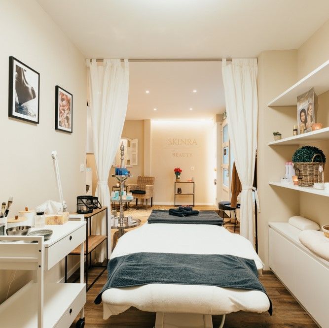 skinra-beauty | Ganzkörperbehandlungen Zürich | Body Treatments Zurich