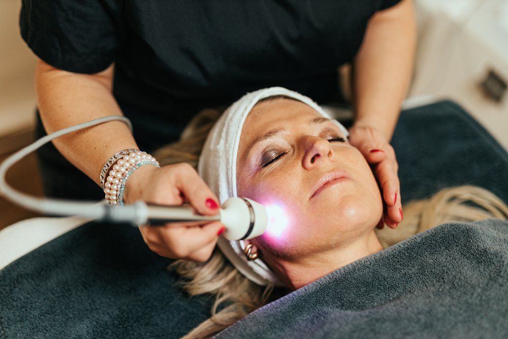 Mesoporation, nadelfreie Mesotherapie Zürich