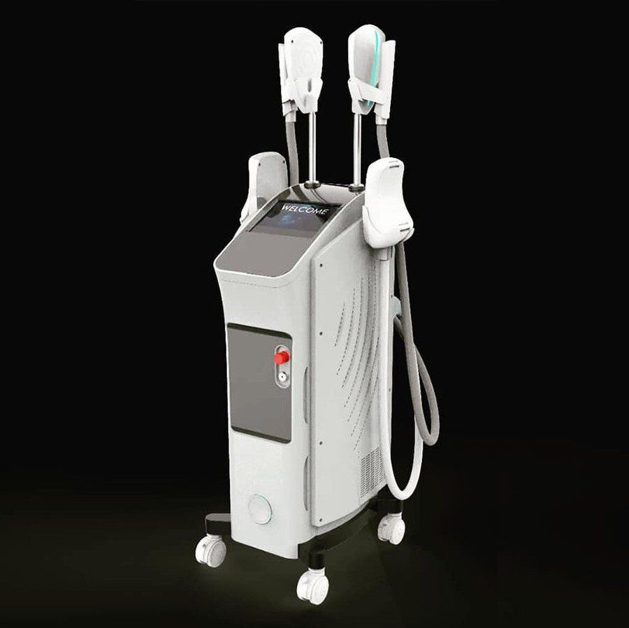 skinra.beauty - Bodyforming Zuerich - emsculpting HIFEM shape contouring 4-8x Abo vorher-nachher Kosten Preise Zurich