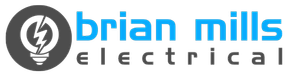 Brian Mills Electrical - logo