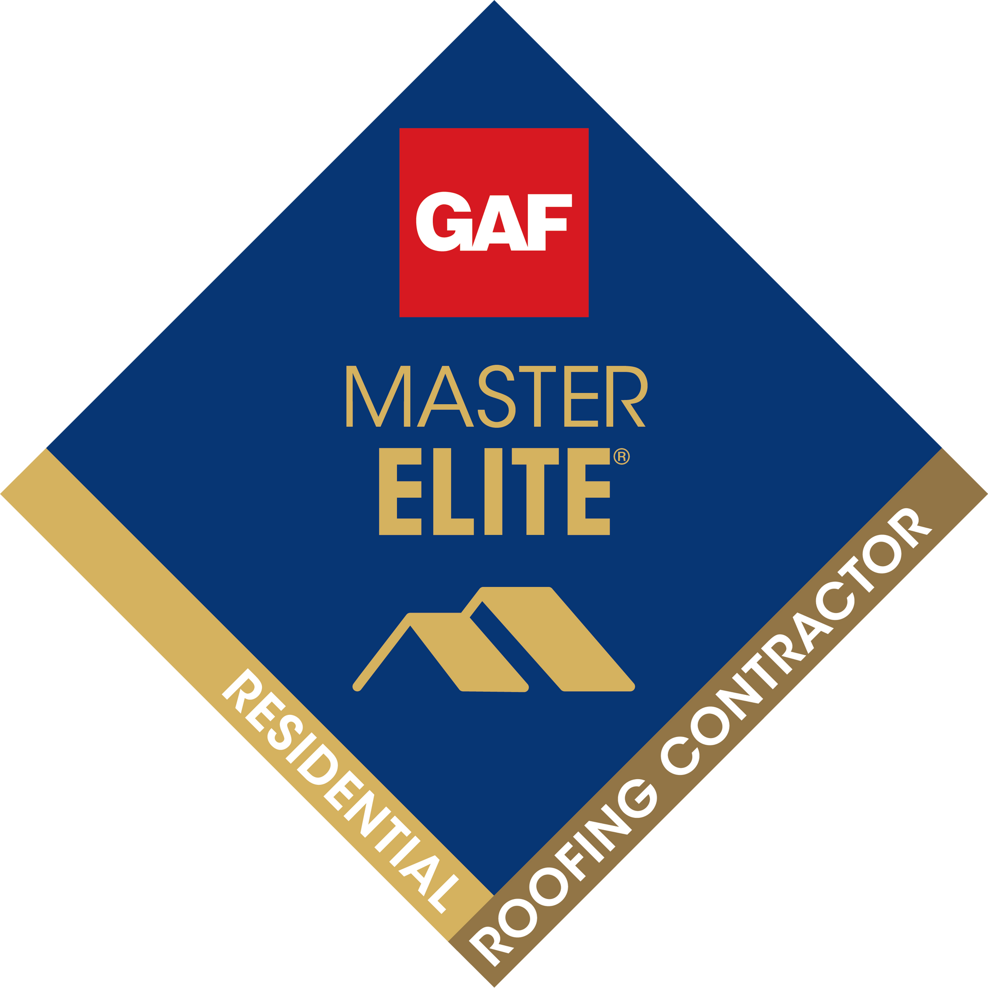 GAF Master Elite.