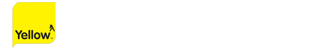 find us on Yellow logo