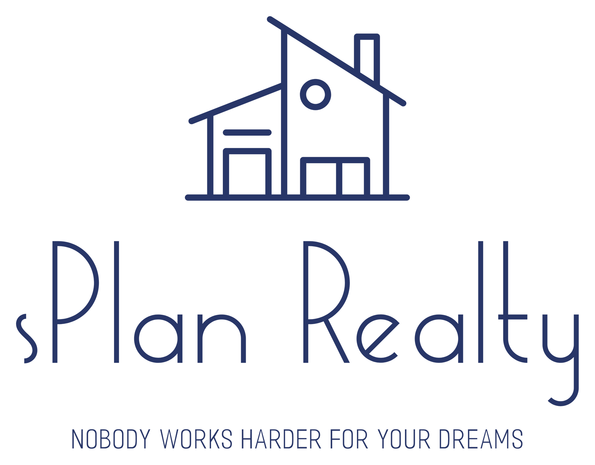 sPlan Realty logo