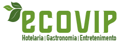 Logomarca EcoVip fundo branco