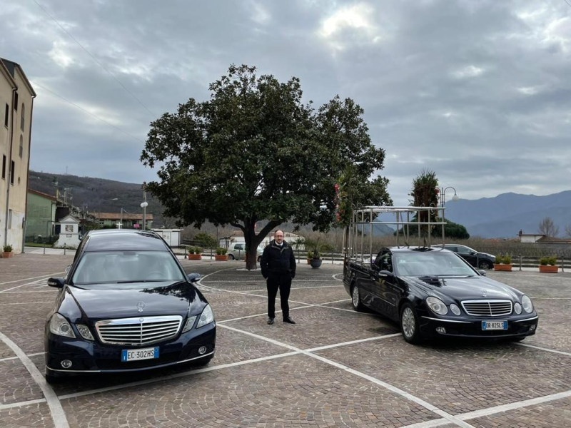 trasporto salma Onoranze Funebri a Salerno Gennaro Cerrato