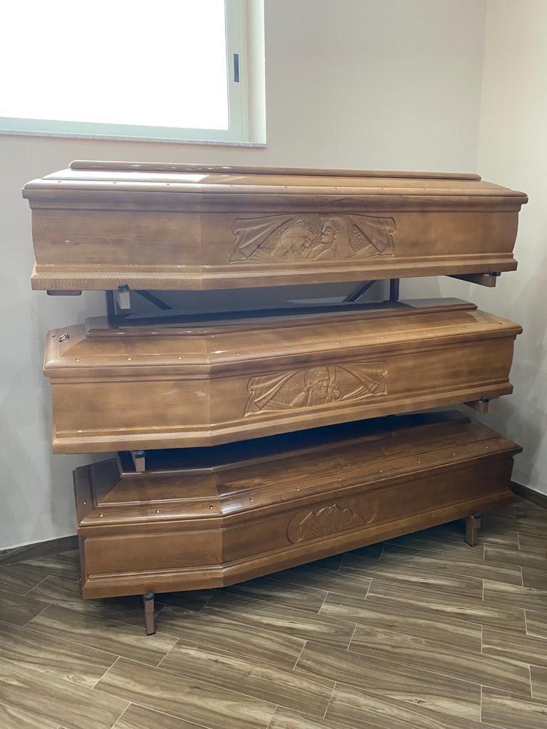 bara agenzia di Onoranze Funebri a Salerno