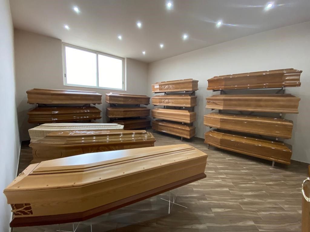 bara agenzia di Onoranze Funebri a Salerno