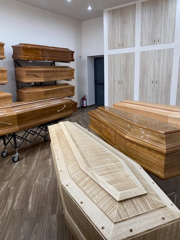 bara agenzia di Onoranze Funebri a Salerno