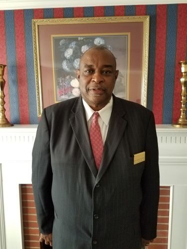 Rev. Willie C. Alfred