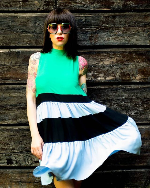 occhiali da sole da donna di ottima qualità