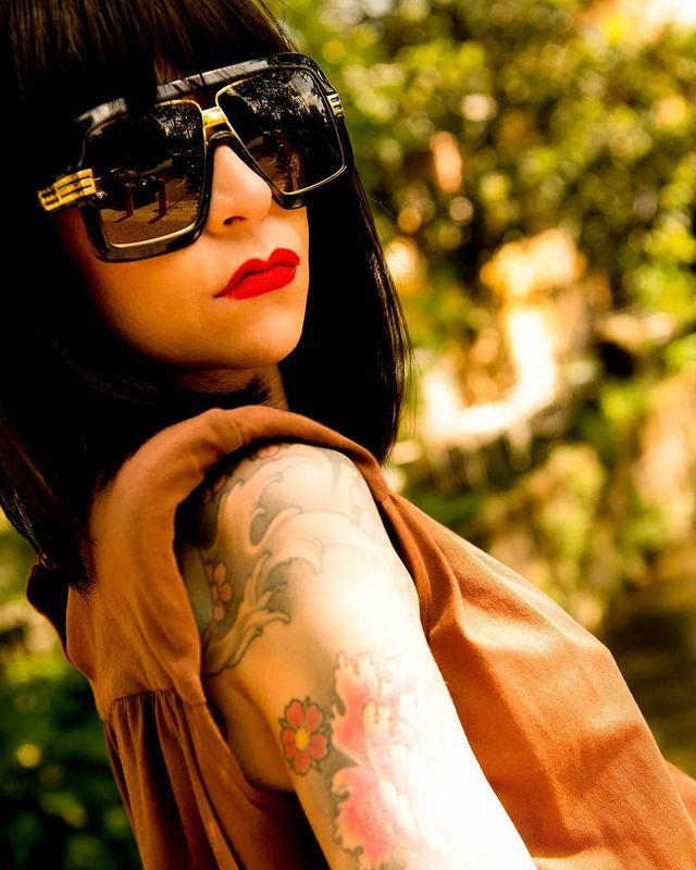 occhiali da sole da donna originali