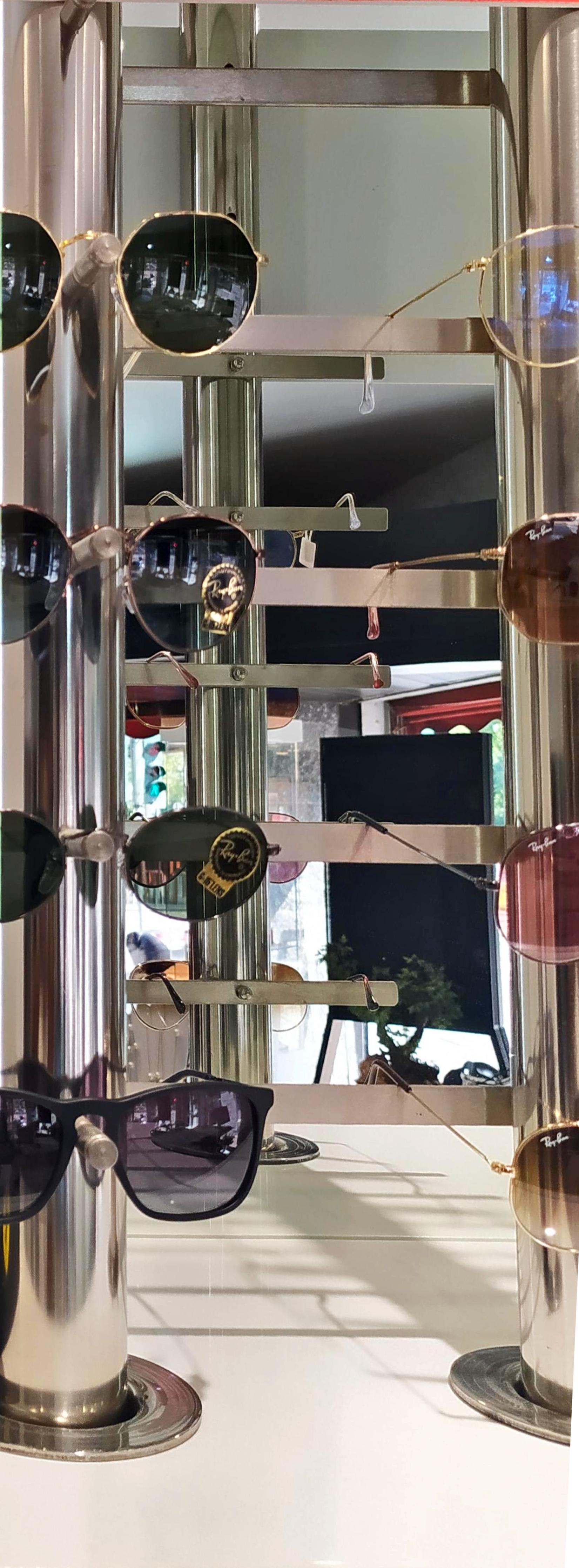 occhiali da sole Ray-Ban per uomo