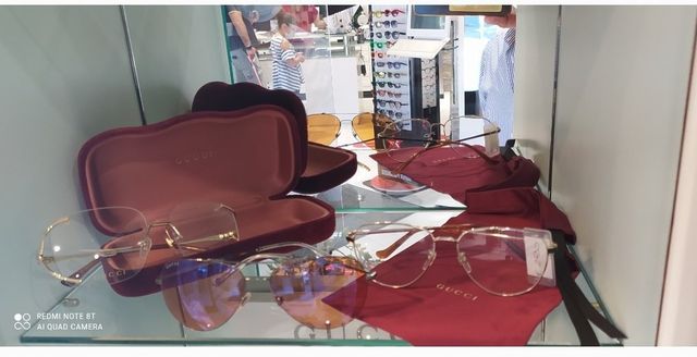 montature di tendenza per occhiali da vista