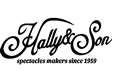 logo Hally&Son