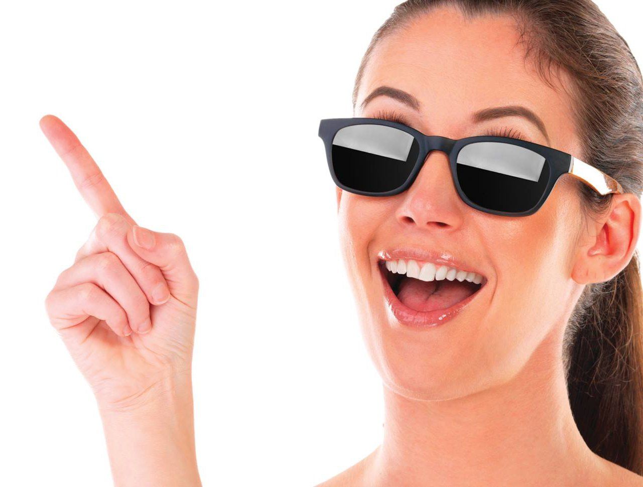 occhiali da sole in offerta