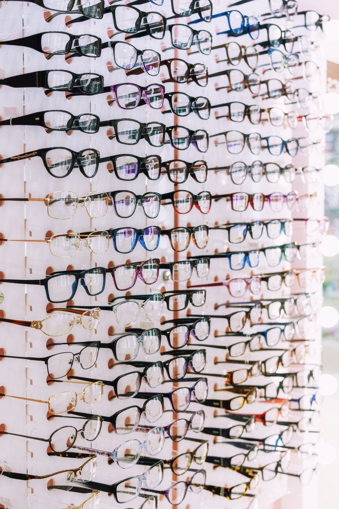montare ideali per occhiali da vista