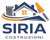 Logo per TecnoAllumil, azienda specializzata nella lavorazione dei metalli e del ferro, con finestre stilizzate.