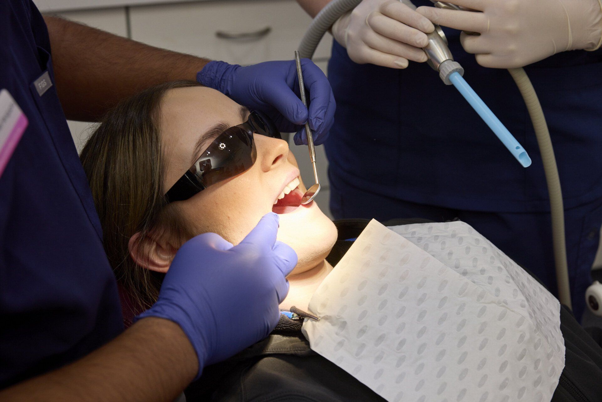 Port Smiles Dental dental hygiene services