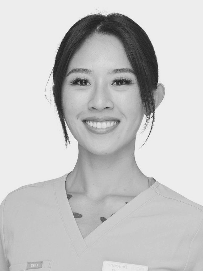 Dr Rachel Ling - Doctor of Medicine in Dentistry