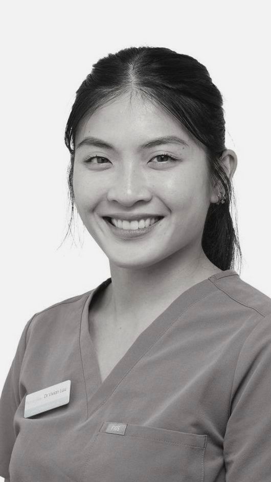 Dr Vivian Luu- Doctor of Medicine in Dentistry