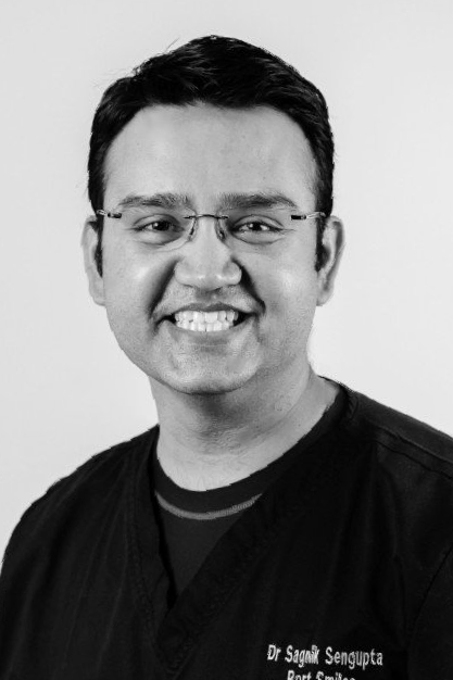 Dr Sagnik Sengupta - Bachelor of Dental Surgery