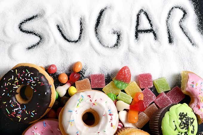 Sugar Treats on Dental Health