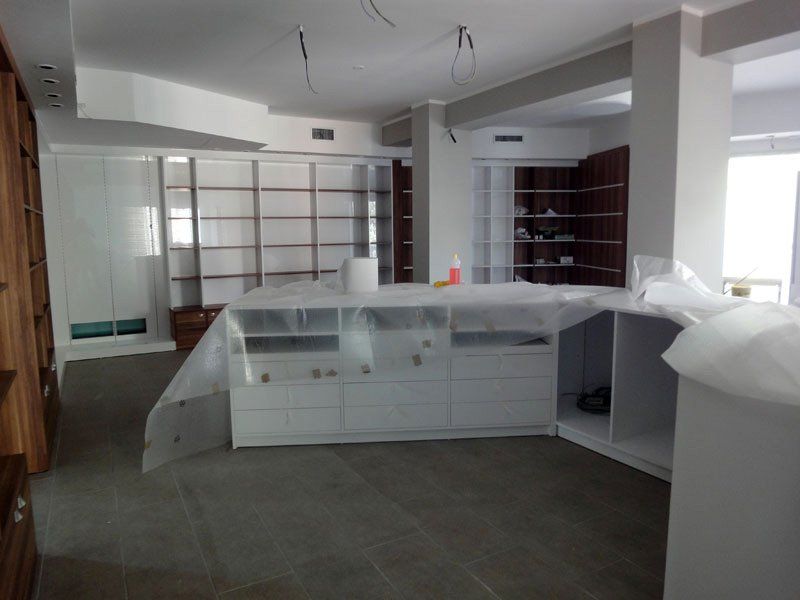 arredo in legno