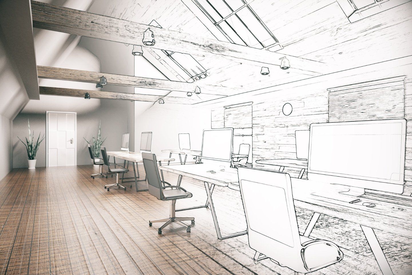 rendering