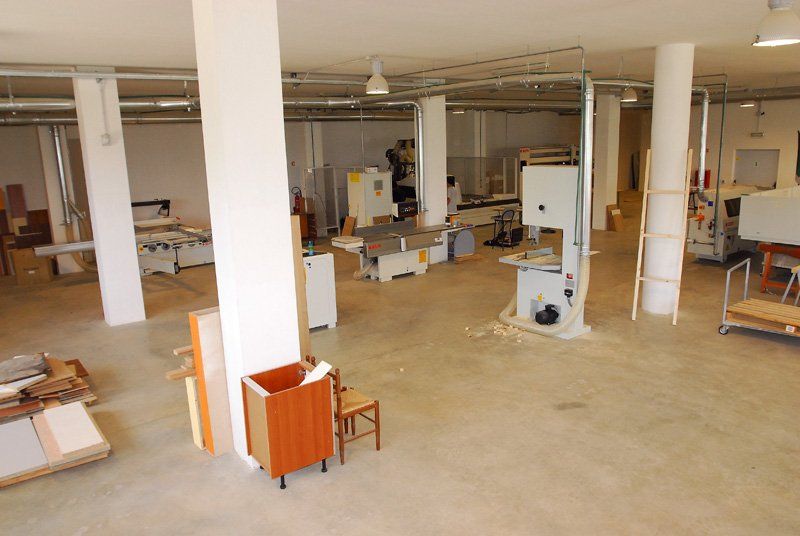 interno falegnameria