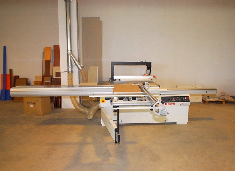 macchinari per lavorazione legno