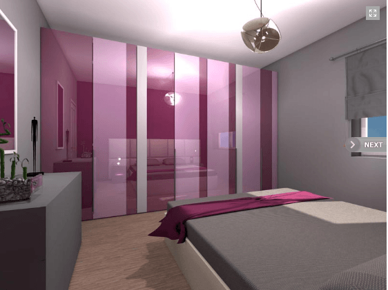 rendering camera