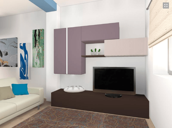 rendering televisione