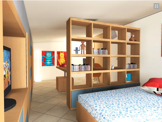 libreria rendering
