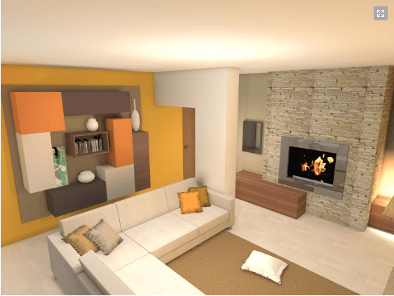 divani rendering