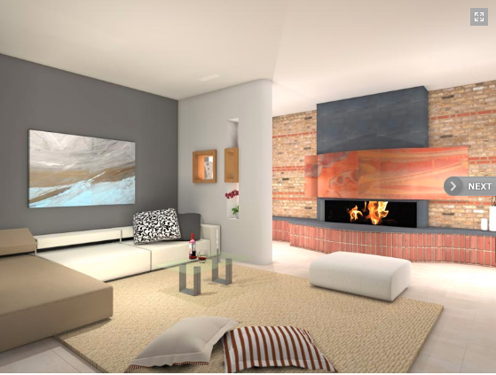 arredo rendering