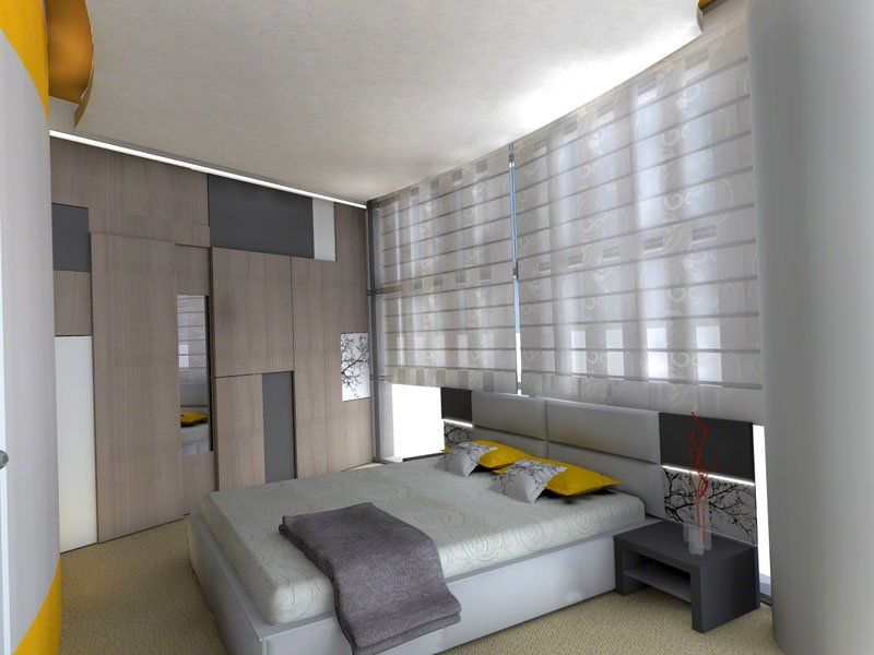 letto moderno