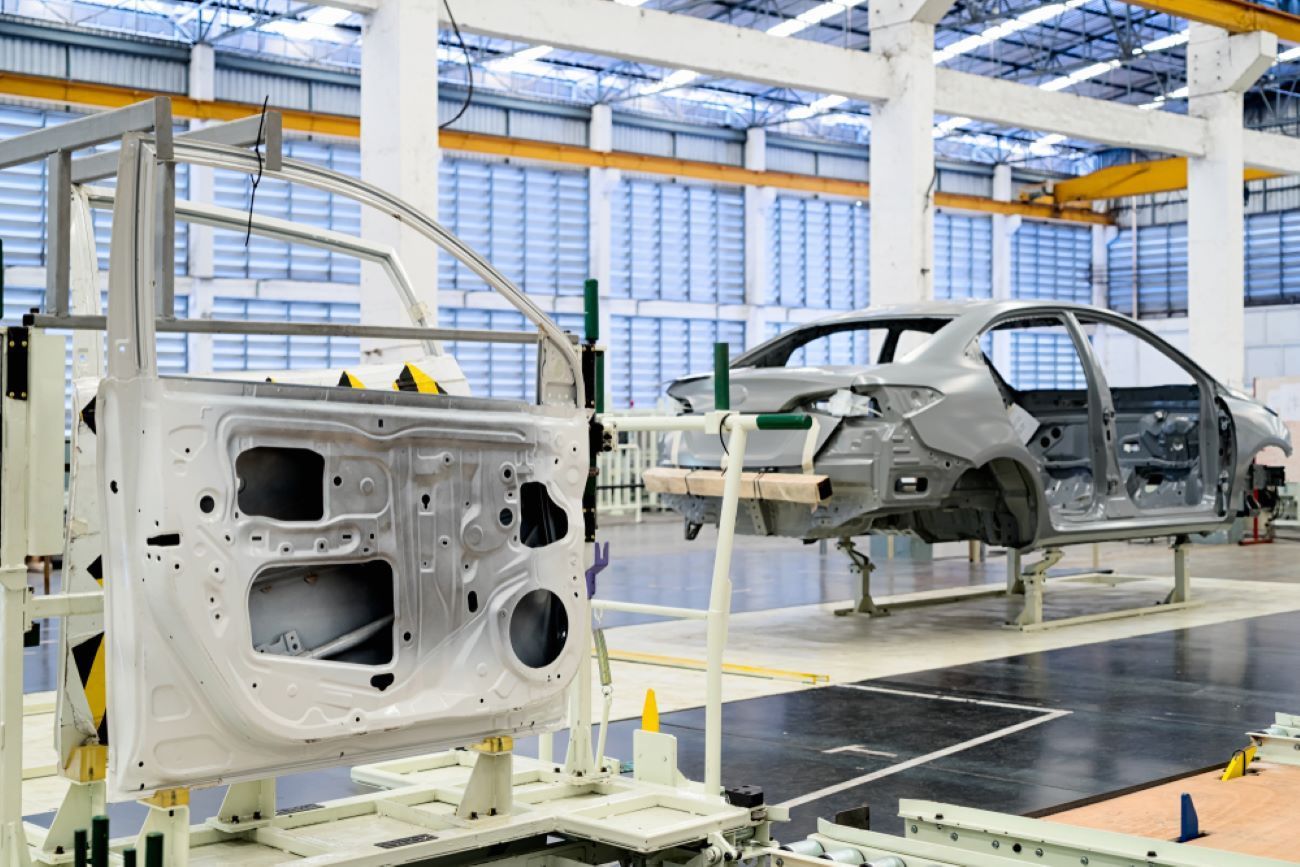 A Car is Being Built in a Factory — Alstonville Rego & Mechanical in Alstonville, NSW