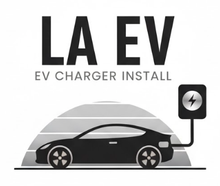Los Angeles EV Charger Install