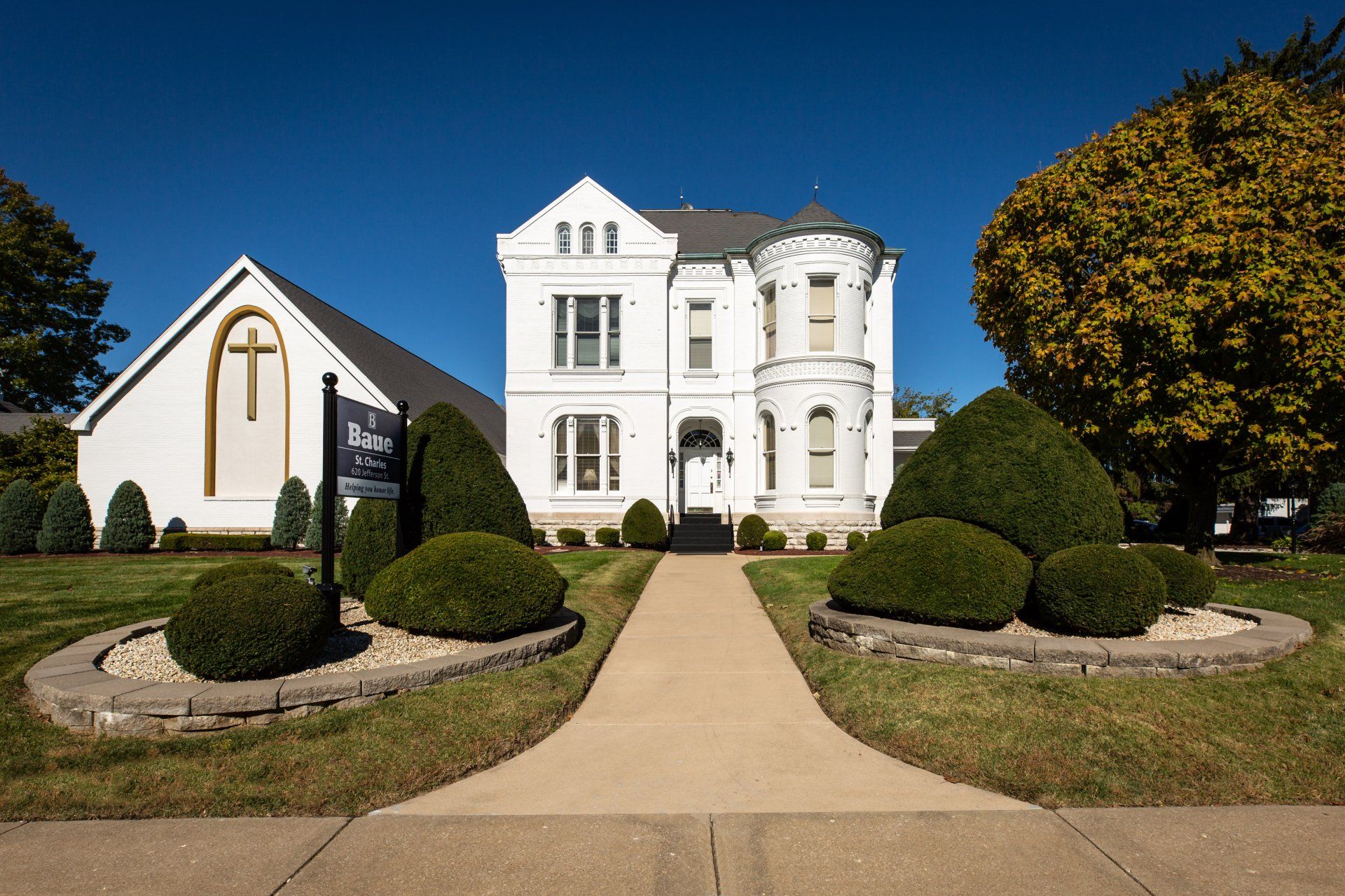 Baue Funeral Homes