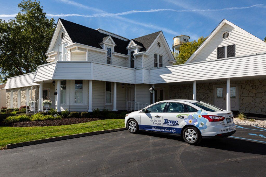 Baue O'Fallon Baue Funeral Home
