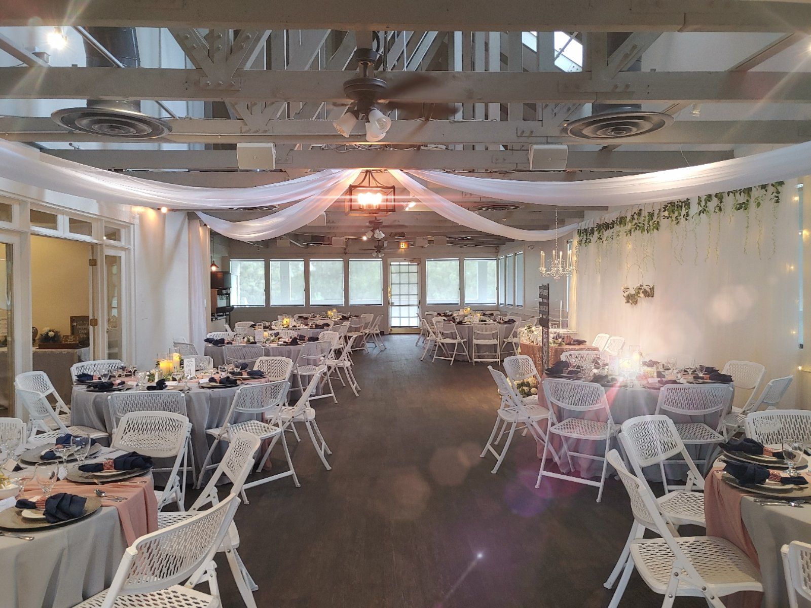 Event Center | Manteca, CA | Chez Shari