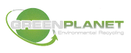 Green Planet Environmental Logo