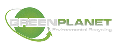 Green Planet Environmental Logo