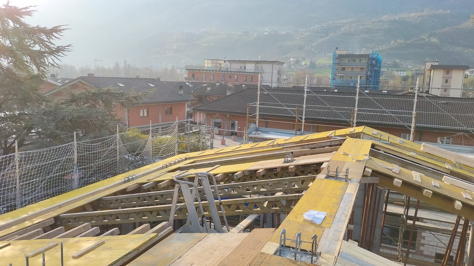 Rifacimento di copertura