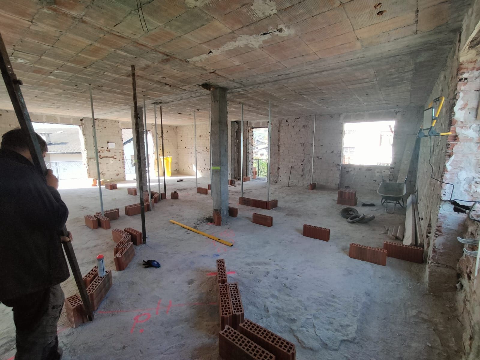 Pavimentazioni interne