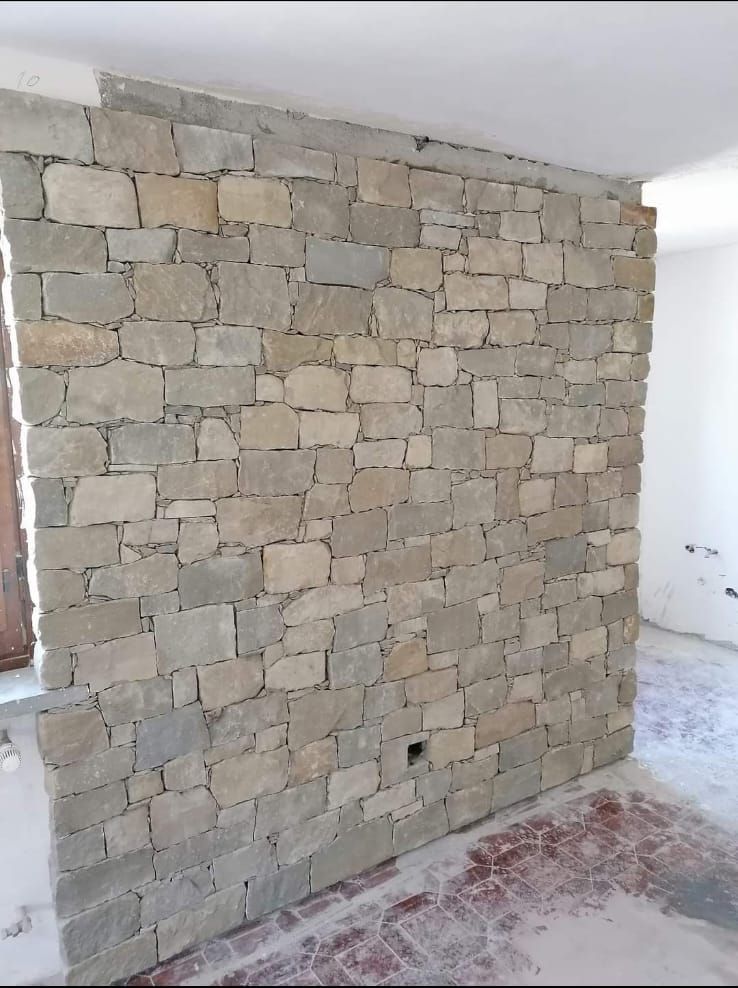 Posa di rivestimenti